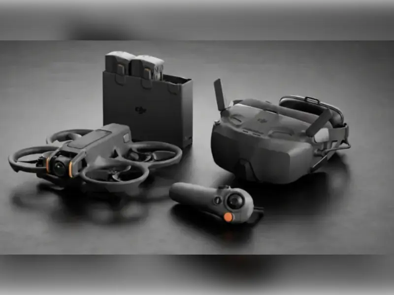DJI Avata 2 drone in Lebanon