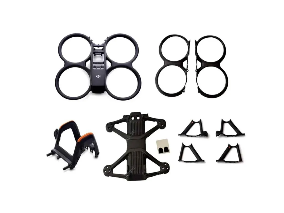 DJI Avata 2 Original Body Frame Shell