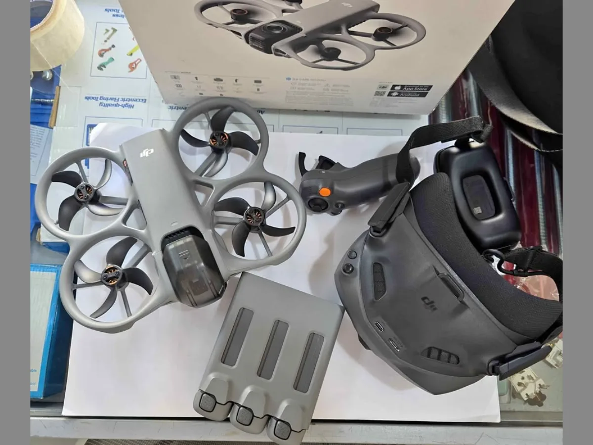 DJI Avata 360 drone in Lebanon