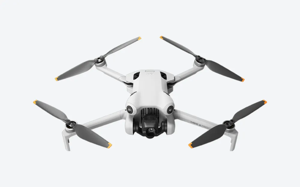 DJI Mini 4 Pro drone in Lebanon