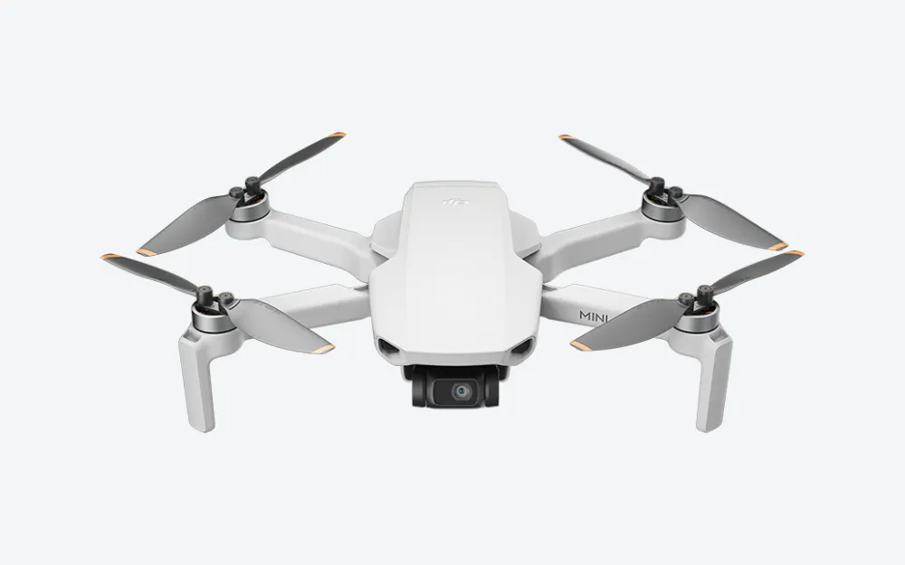 DJI Mini 2 SE and Mini 4K
