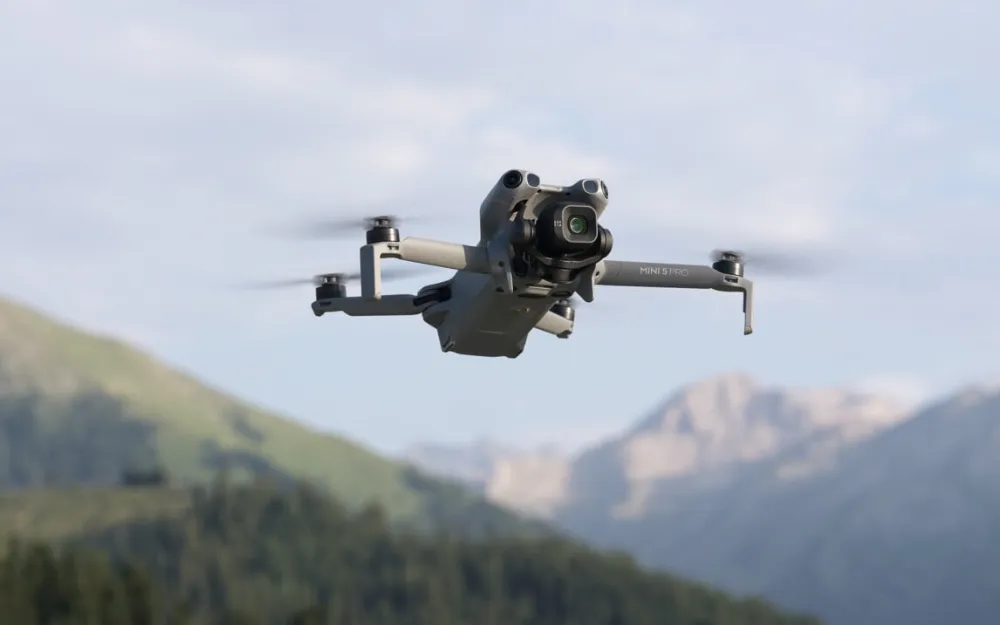 DJI Mini 5 Pro