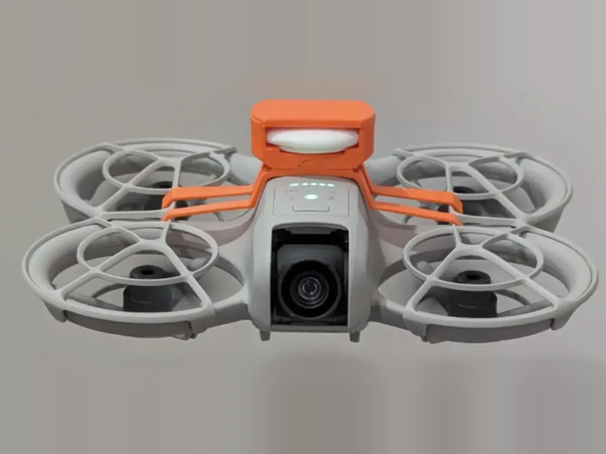 DJI Neo 1 AirTag Mount
