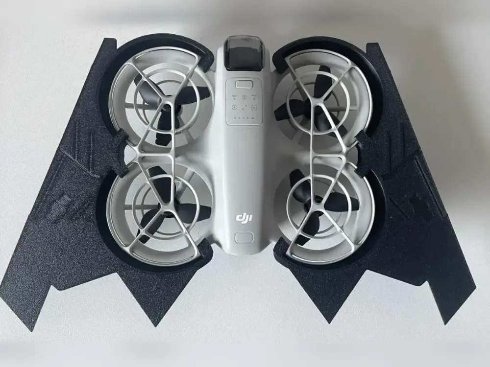 DJI Neo 1 Spirit Bomber Mod