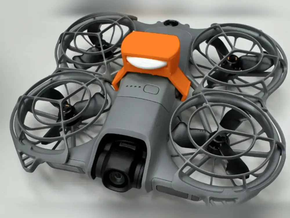 DJI Neo 2 AirTag Mount
