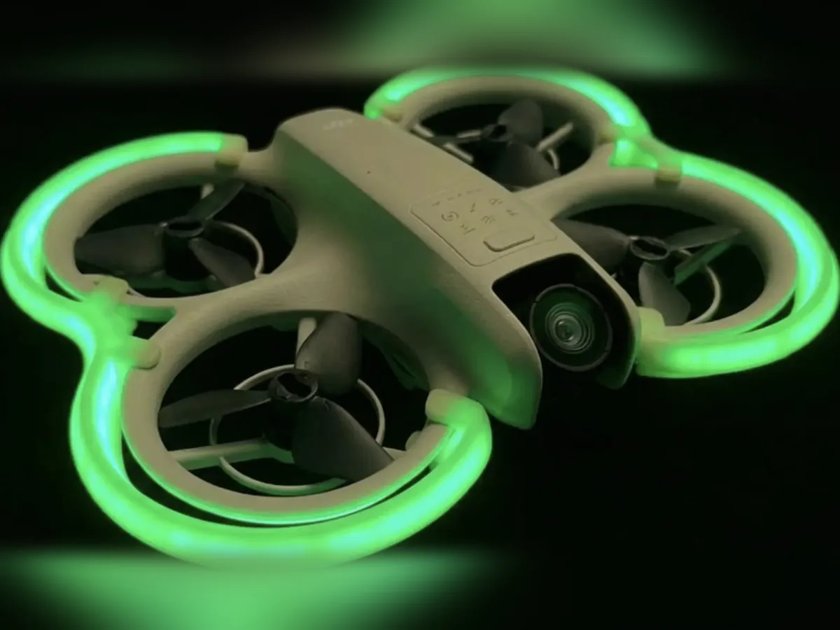 DJI Neo 1 Glow in the Dark Accessories