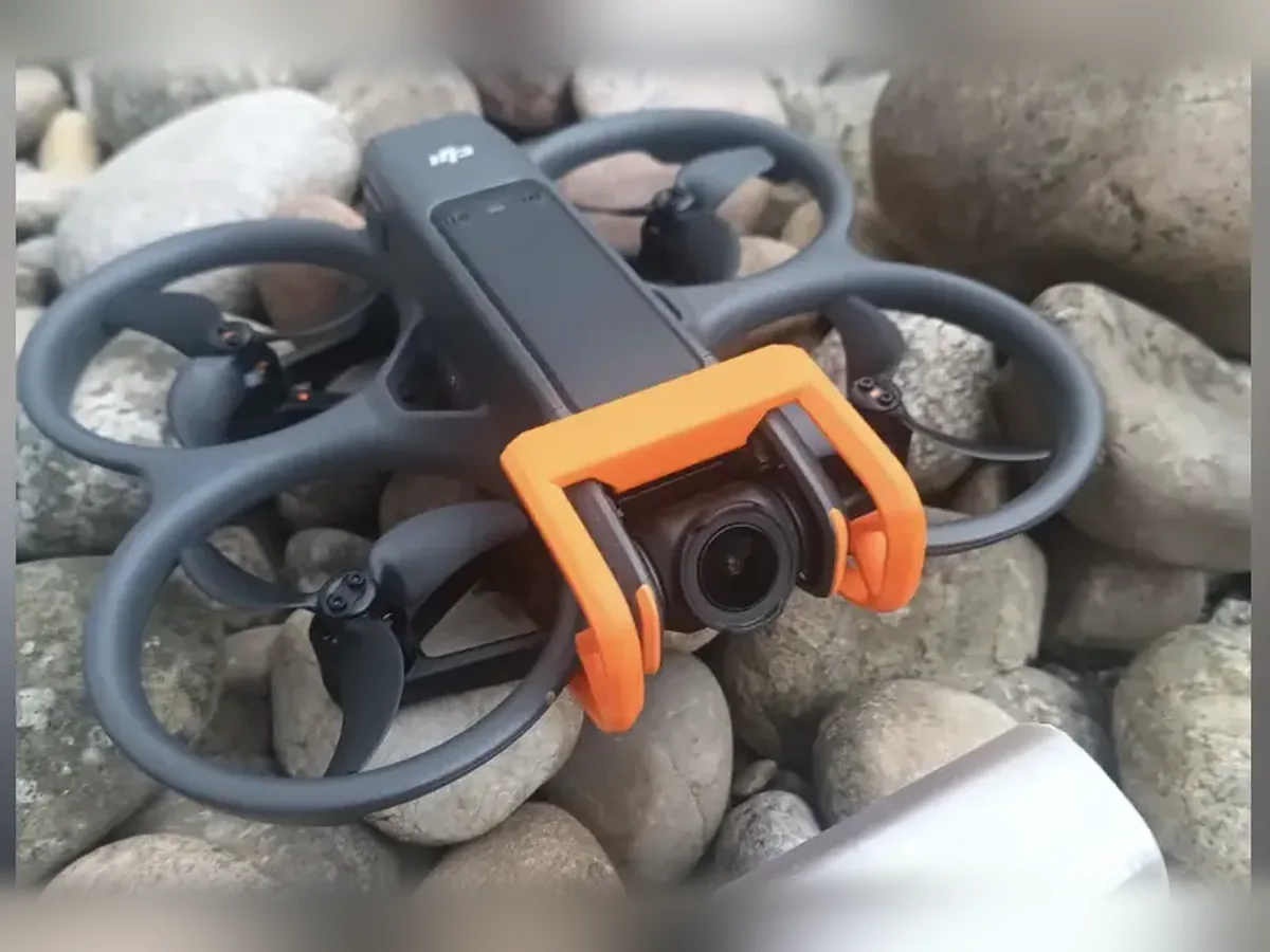 DJI Avata 2 Gimbal Protection