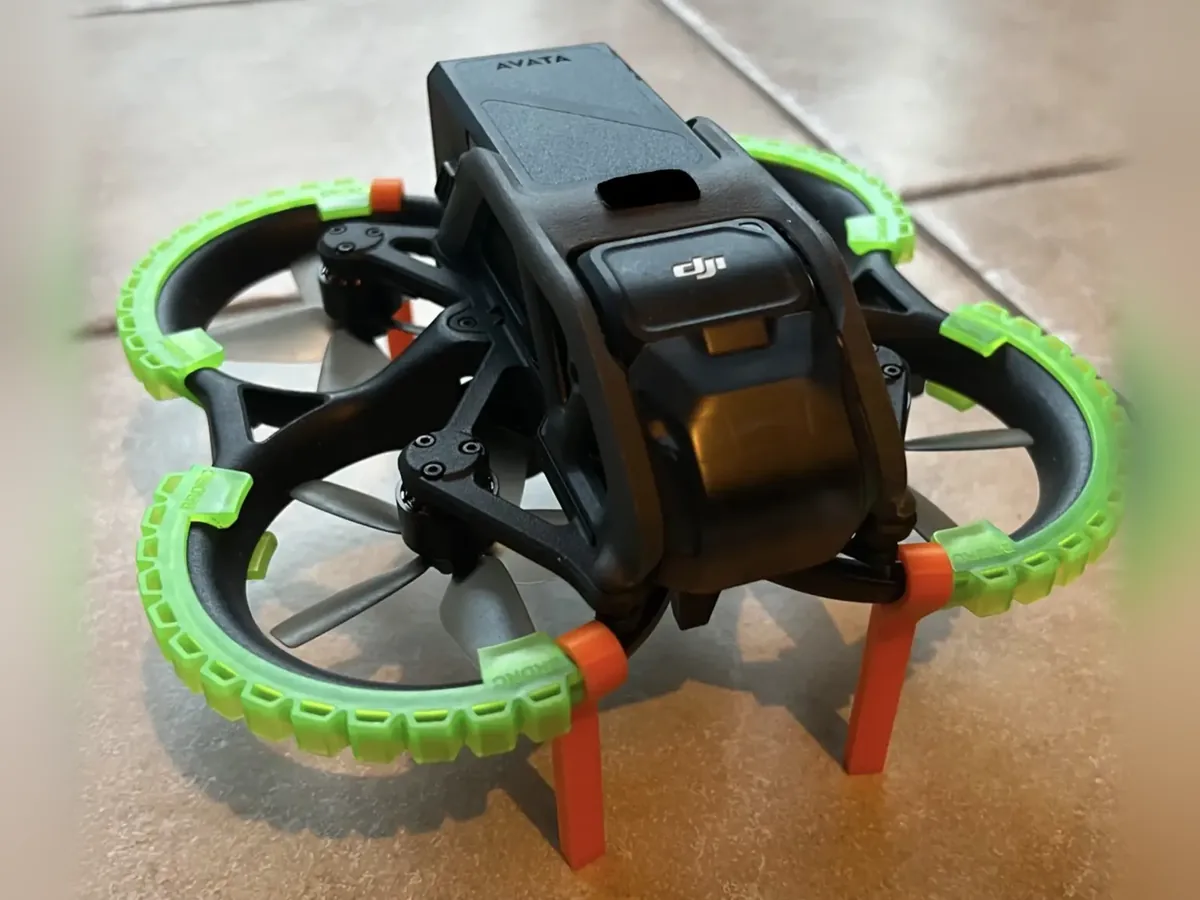 DJI Avata 1 Landing Gear