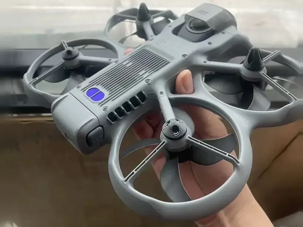 DJI Avata 360 Landing Feet