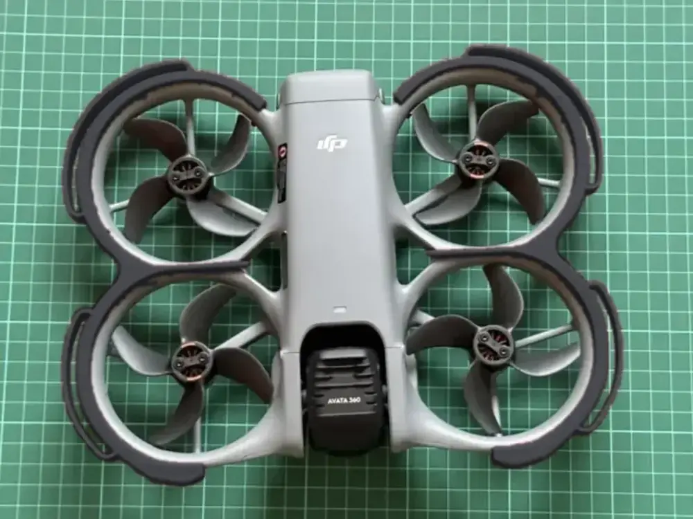 DJI Avata 360 Side Protection 2