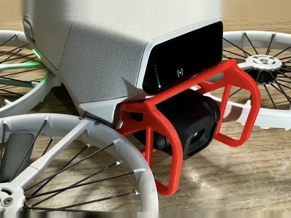 DJI Flip Gimbal Protection