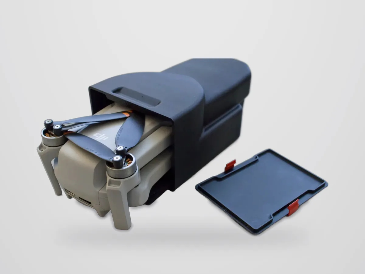 DJI Mini 2/Mini 2SE/ Mini 4K Case with Lid