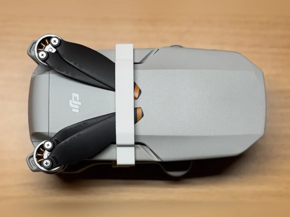 DJI Mini 2/Mini 2SE/ Mini 4K Propellers Clip