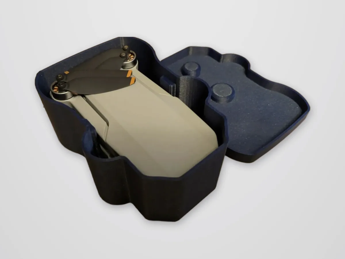 DJI Mini 2/Mini 2SE/ Mini 4K Shaped Case