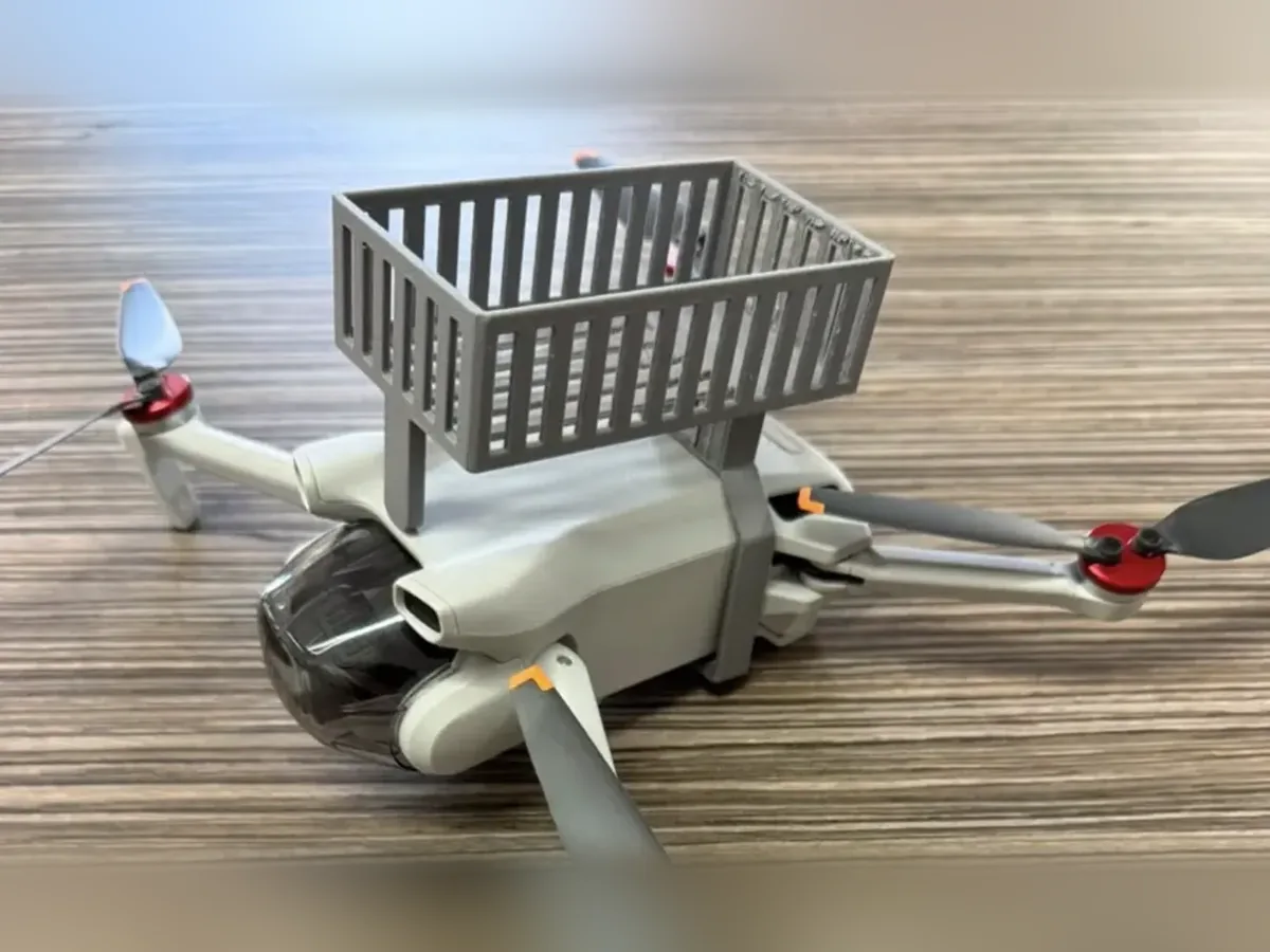 DJI Mini 3/ 3 Pro Basket