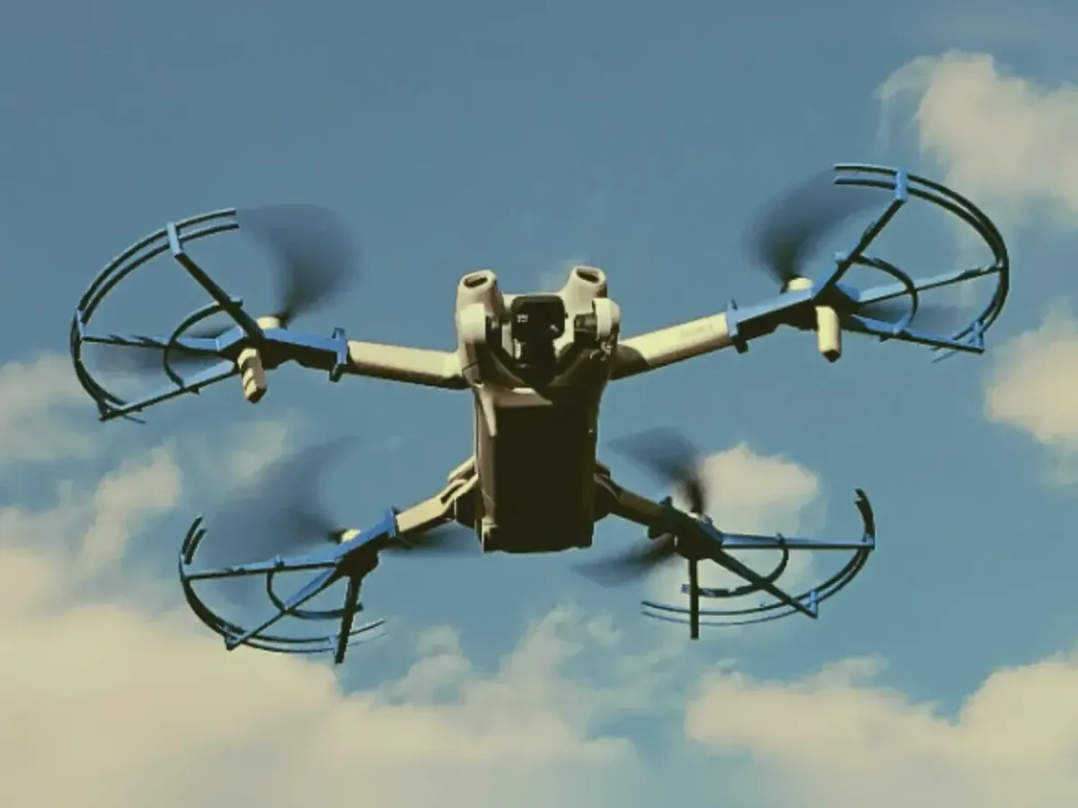 DJI Mini 3/ 3 Pro Propeller Guards