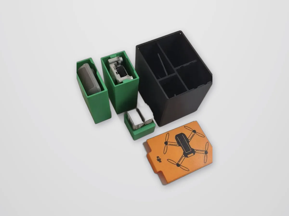 DJI Mini 3/3 Pro Rugged Case