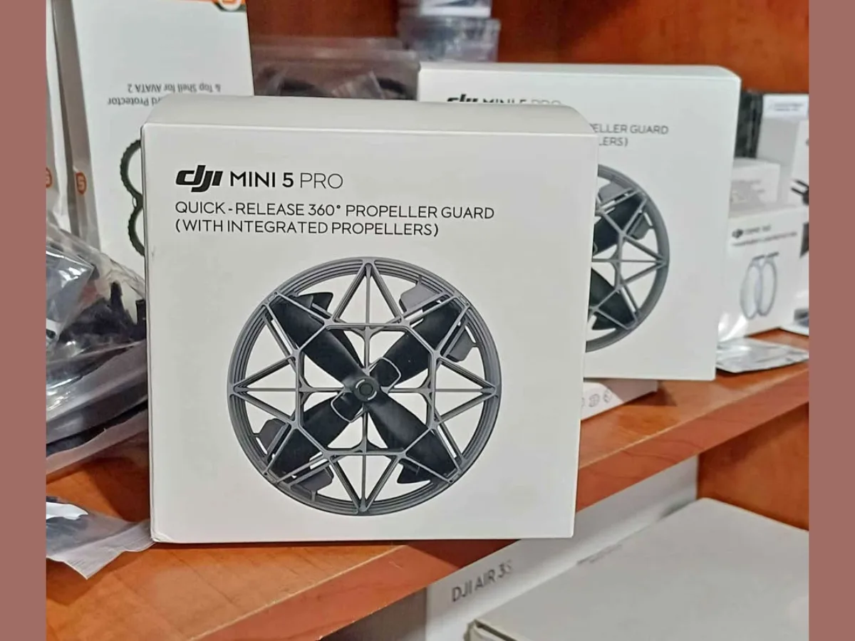 DJI Mini 5 Pro 360° Propeller Guard