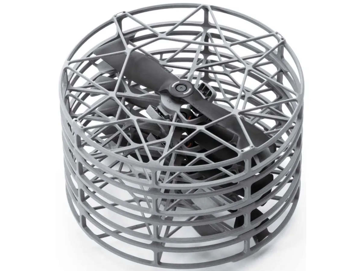 DJI Mini 5 Pro 360 degree propeller guard