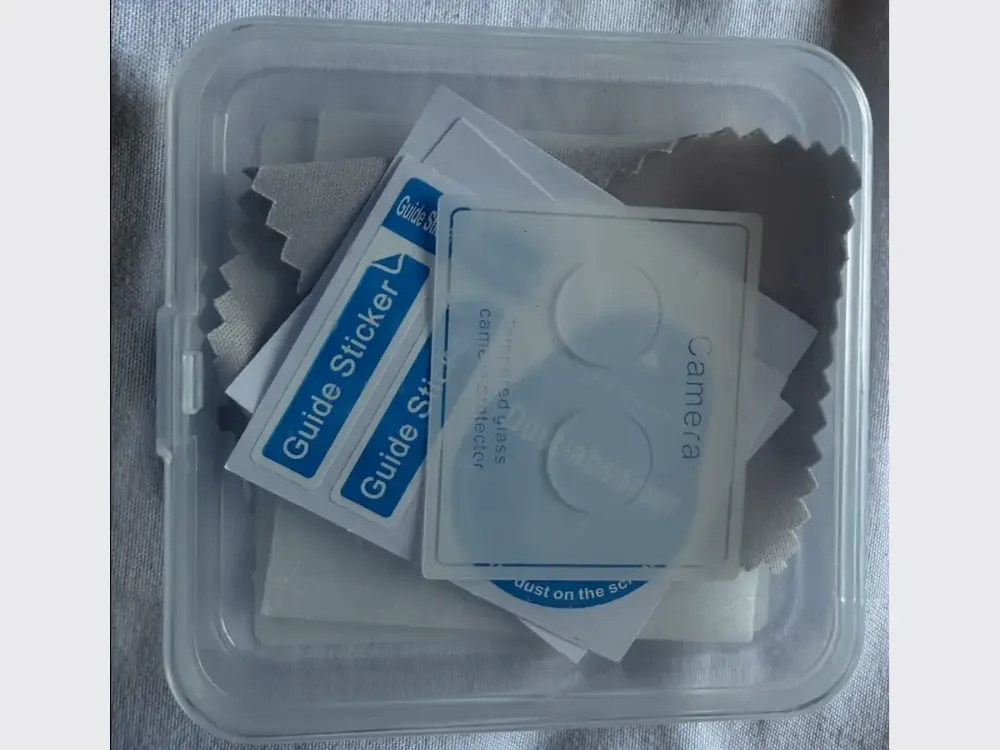 DJI Neo 2 Camera Lens Protection