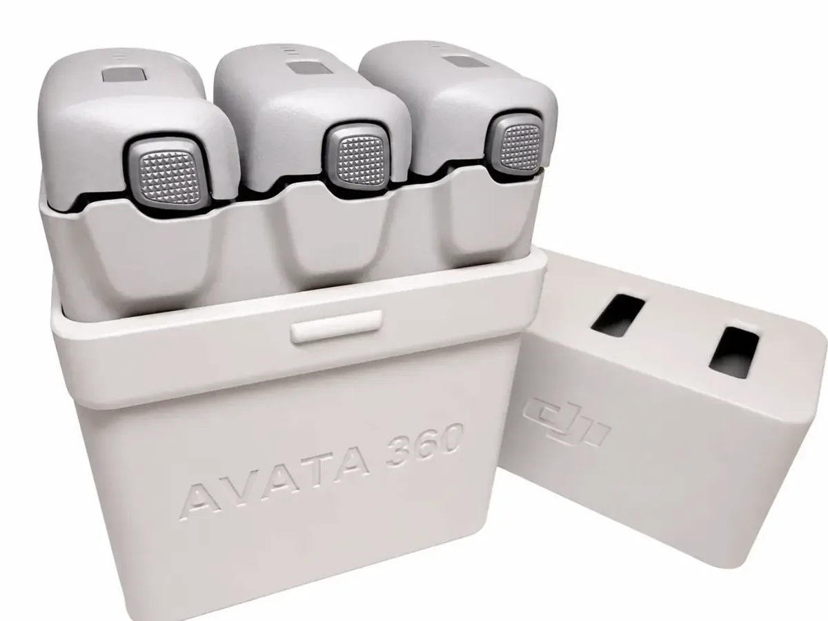 DJI Avata 360 Battery Case