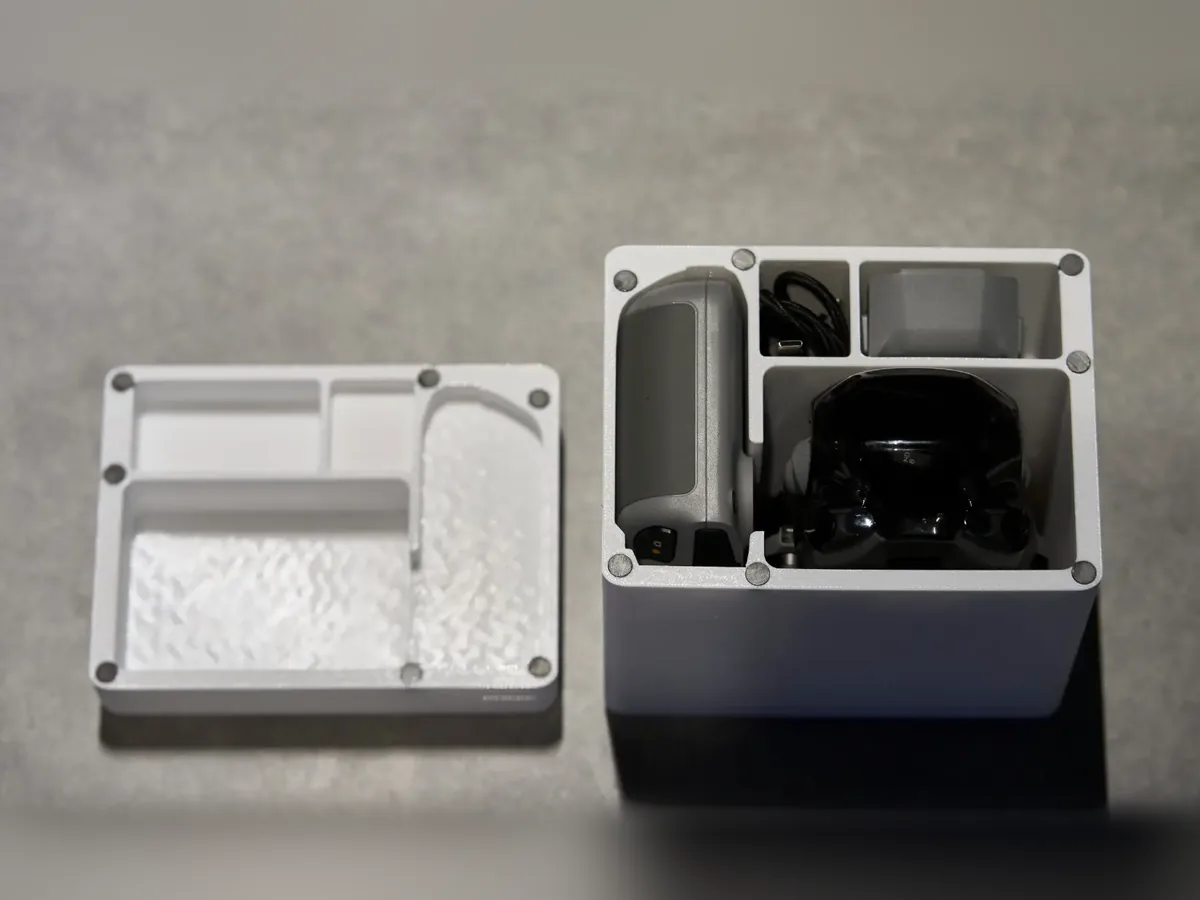 DJI Mini 5 Pro + RC 2 Case