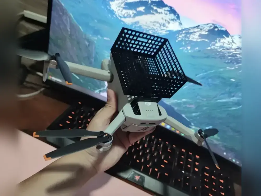 DJI Mini 4 Pro Basket