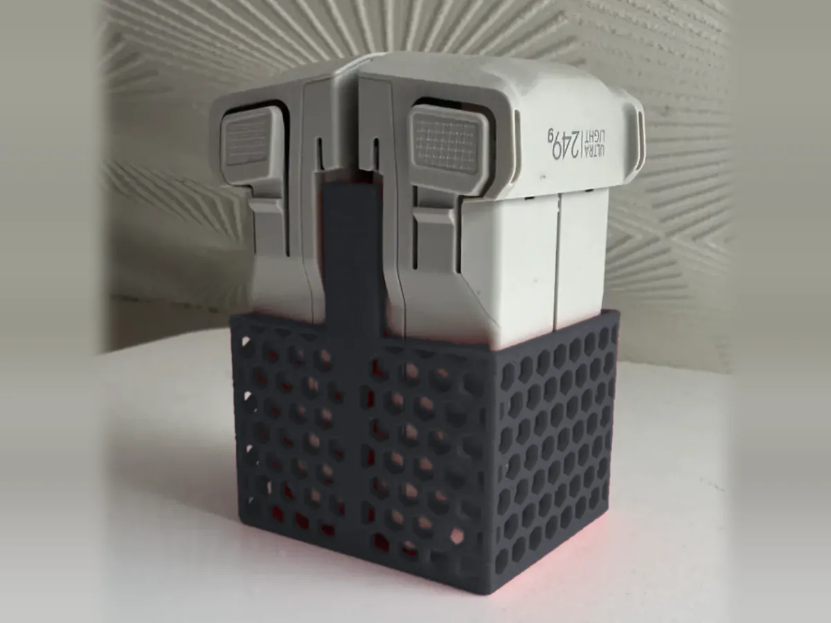 DJI Mini 4 Pro Battery Holder