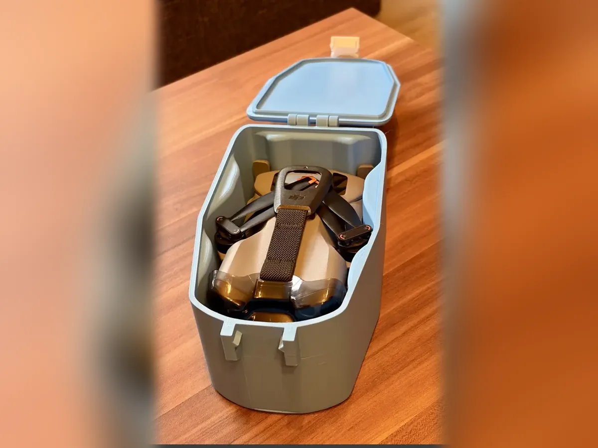 DJI Mini 5 Pro Capsule Case