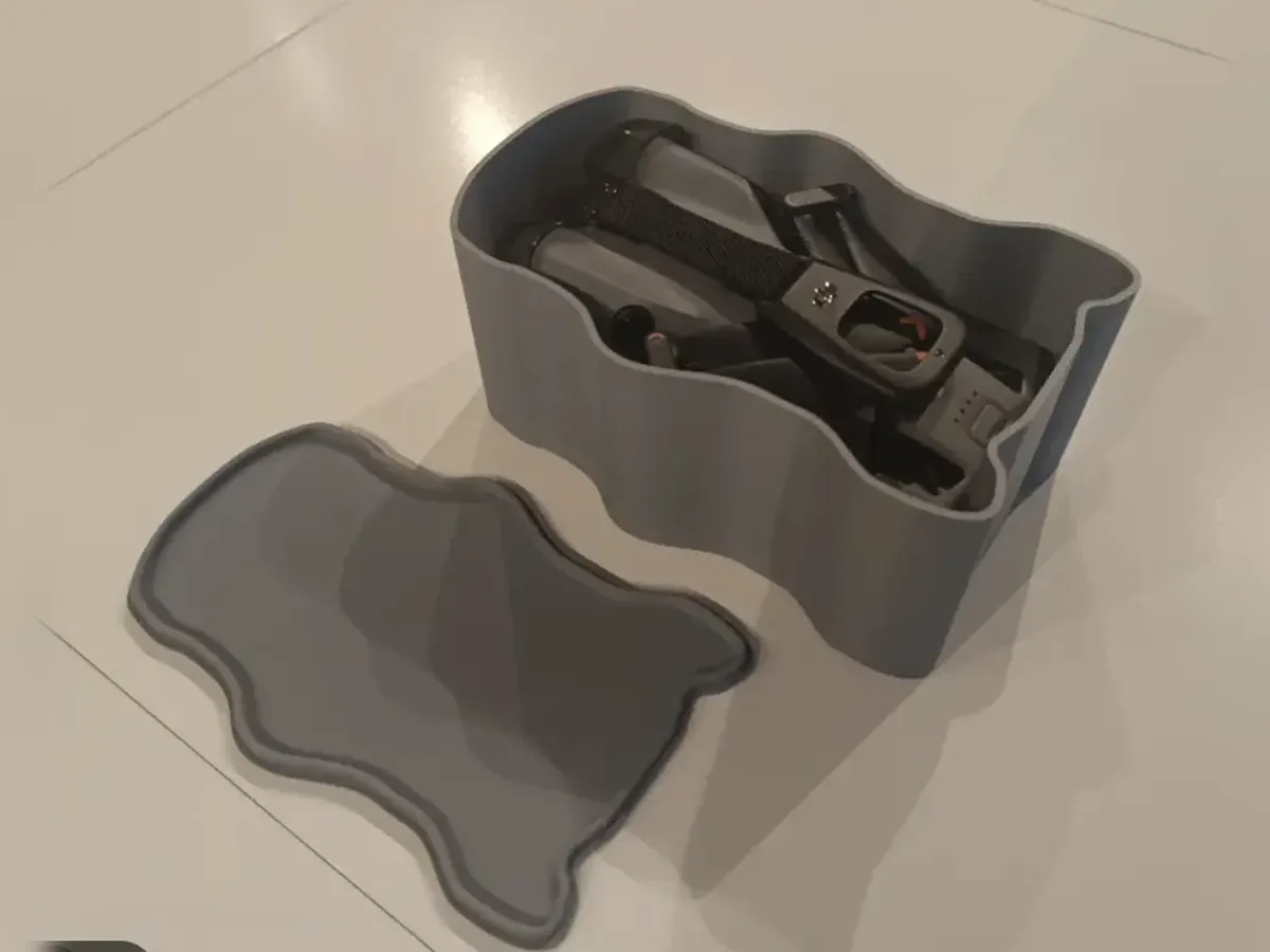 DJI Mini 5 Pro Shaped Case