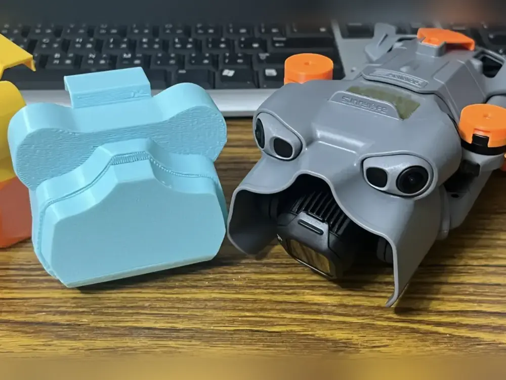 DJI Mini 5 Pro Gimbal Cover