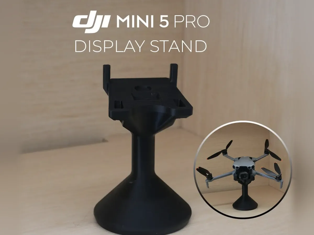 DJI Mini 5 Pro Stand