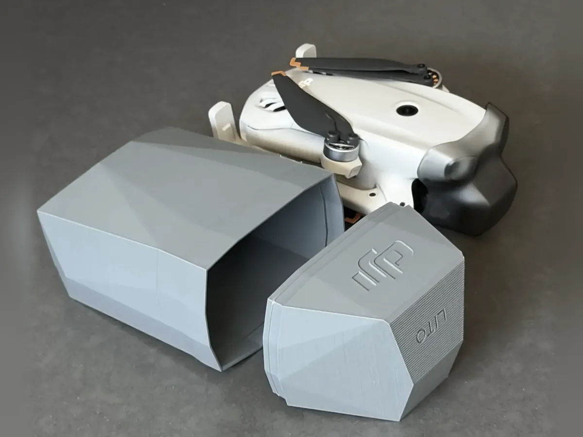 DJI Lito 1/X1 Case 2