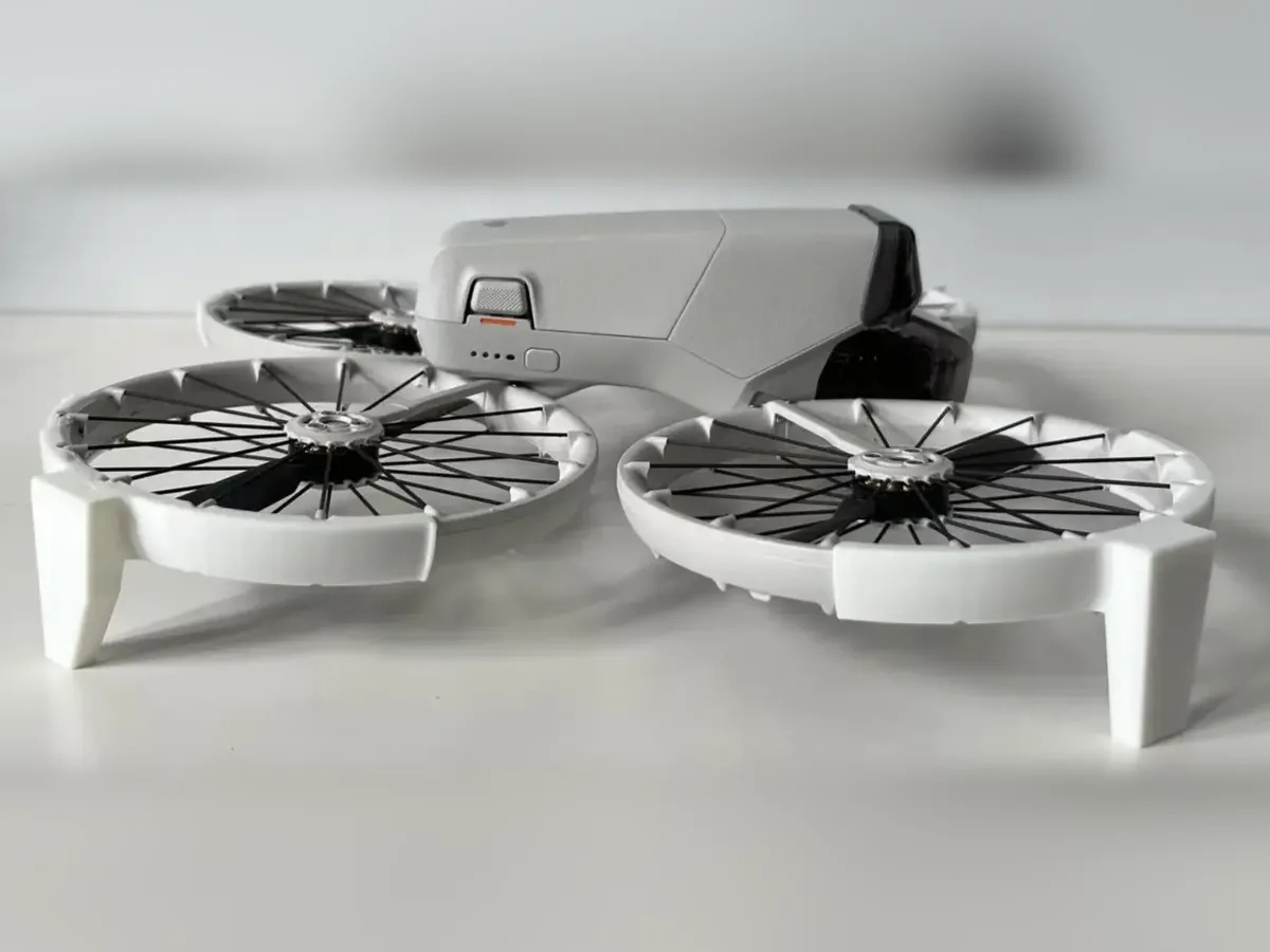 DJI Flip Landing Gear