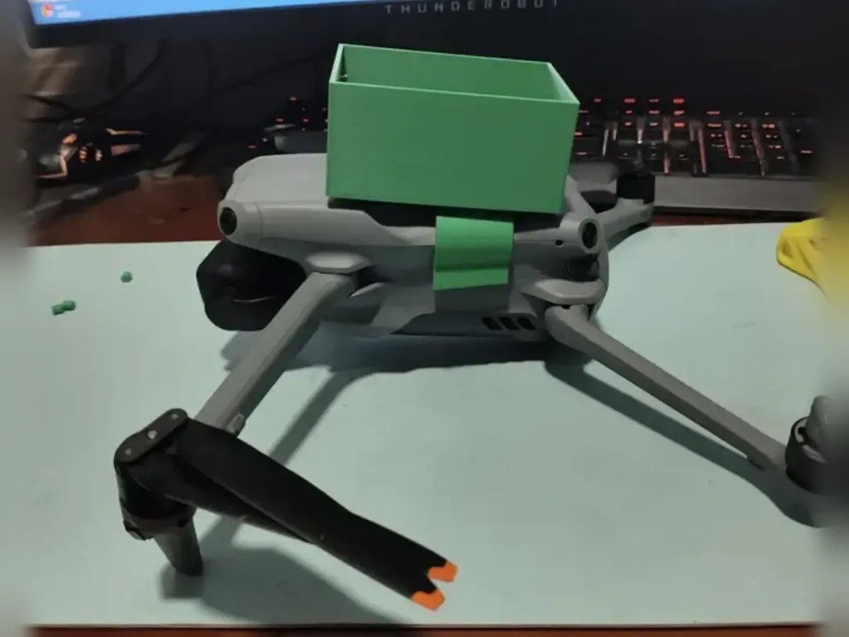 DJI Air 3/3S Payload Box