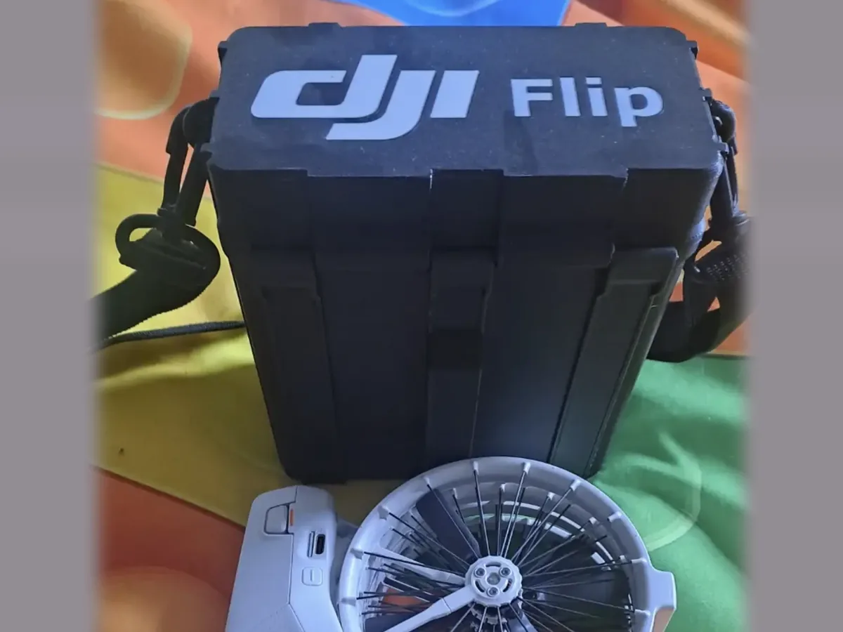 DJI Flip Large Case