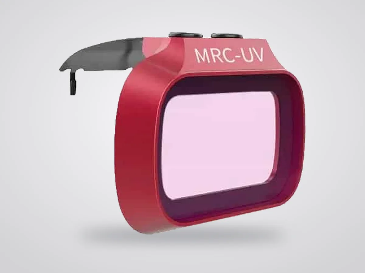 DJI Mini 2 / Mini 2SE / Mini 4K MRC-UV Filter