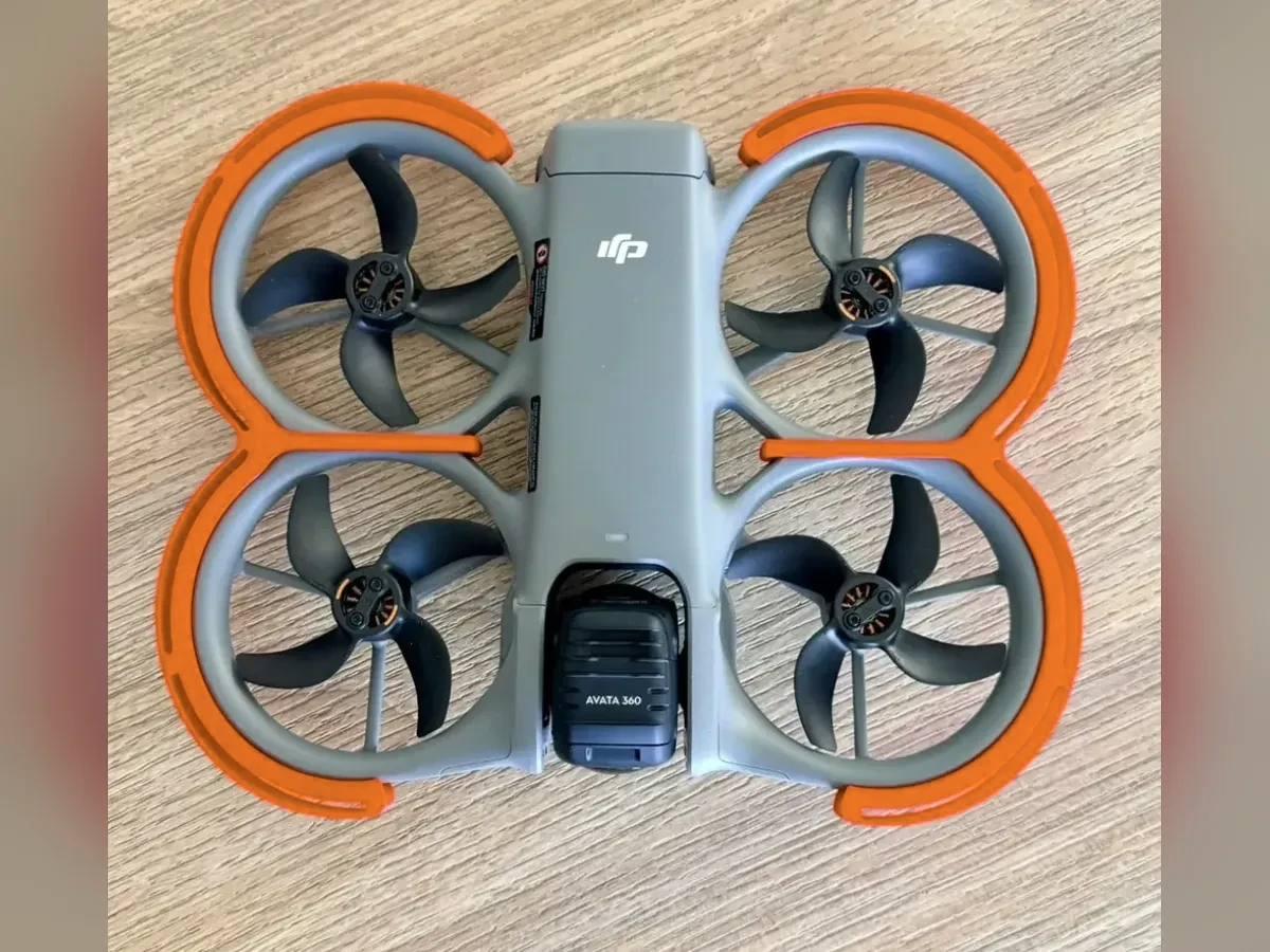 DJI Avata 360 Side Protection 1