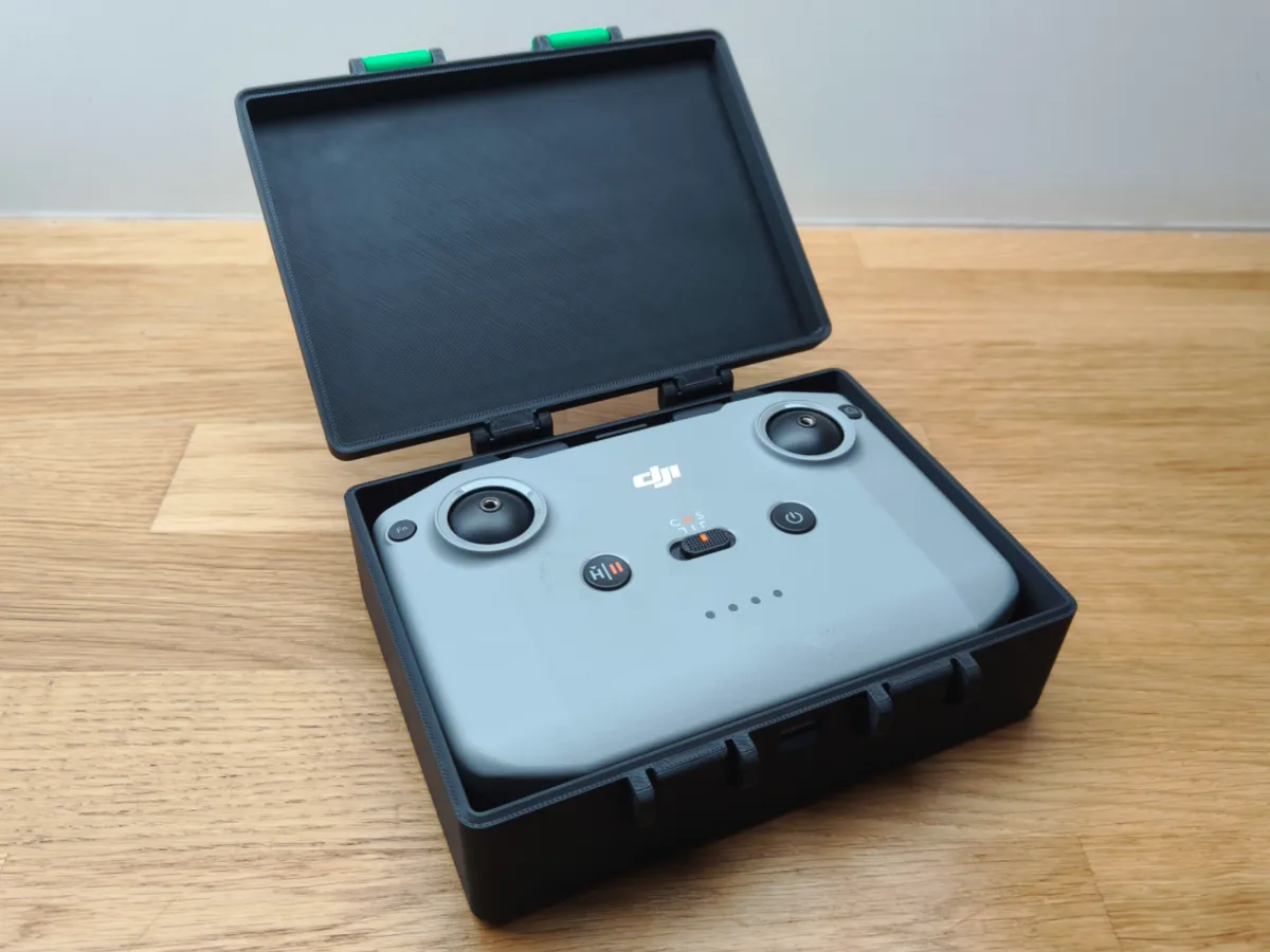 DJI RC-N3 Snap-Lock Case with Charging Port