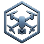 Drone Zone logo